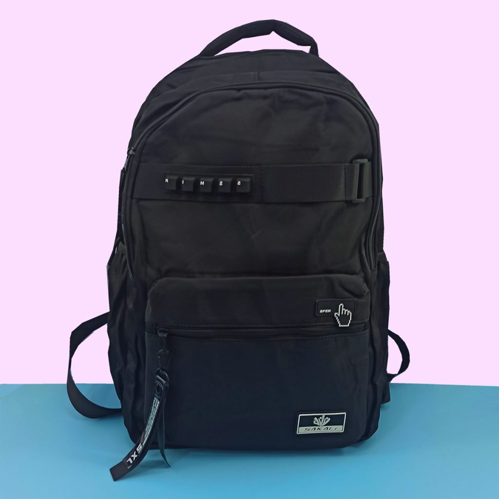 Mochila Teclados