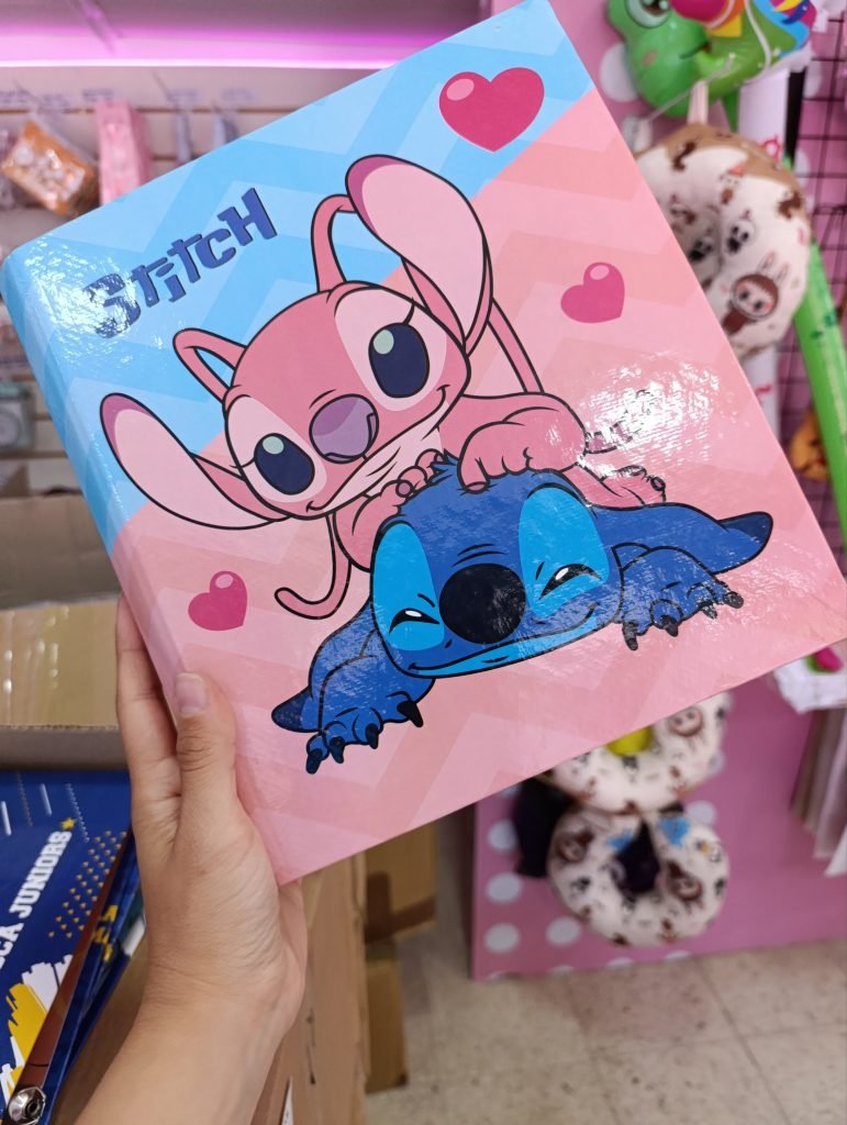 Carpetas n3 Varios Diseños