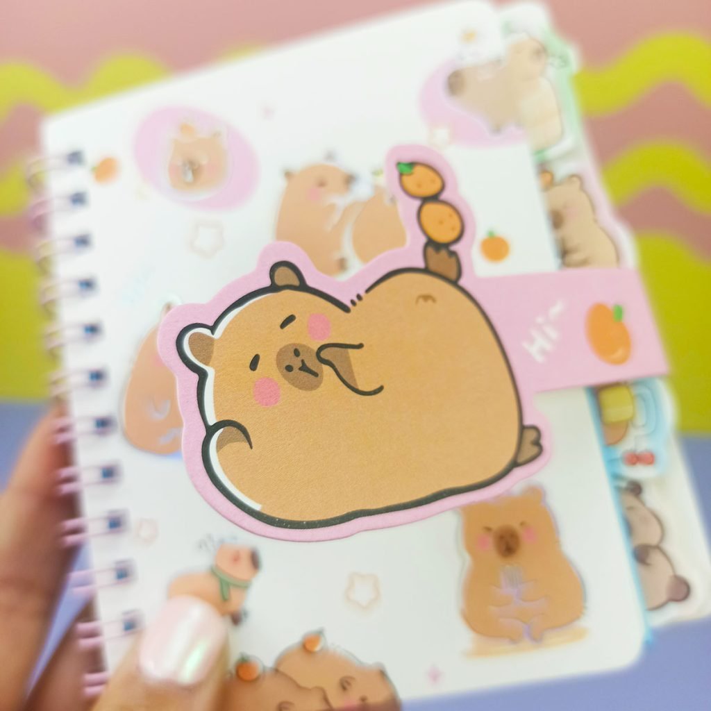 cuaderno capy abrojo