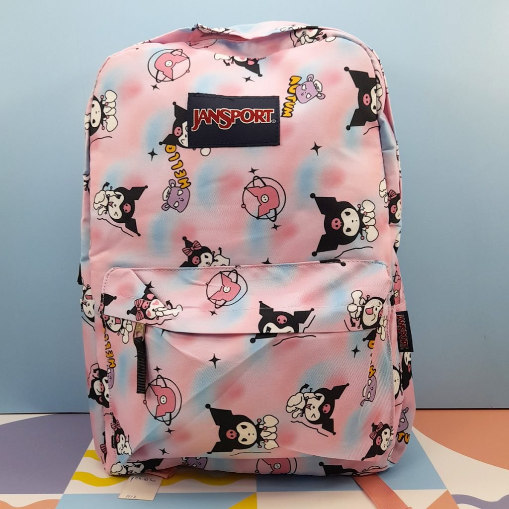 Mochila Personajes Cordura