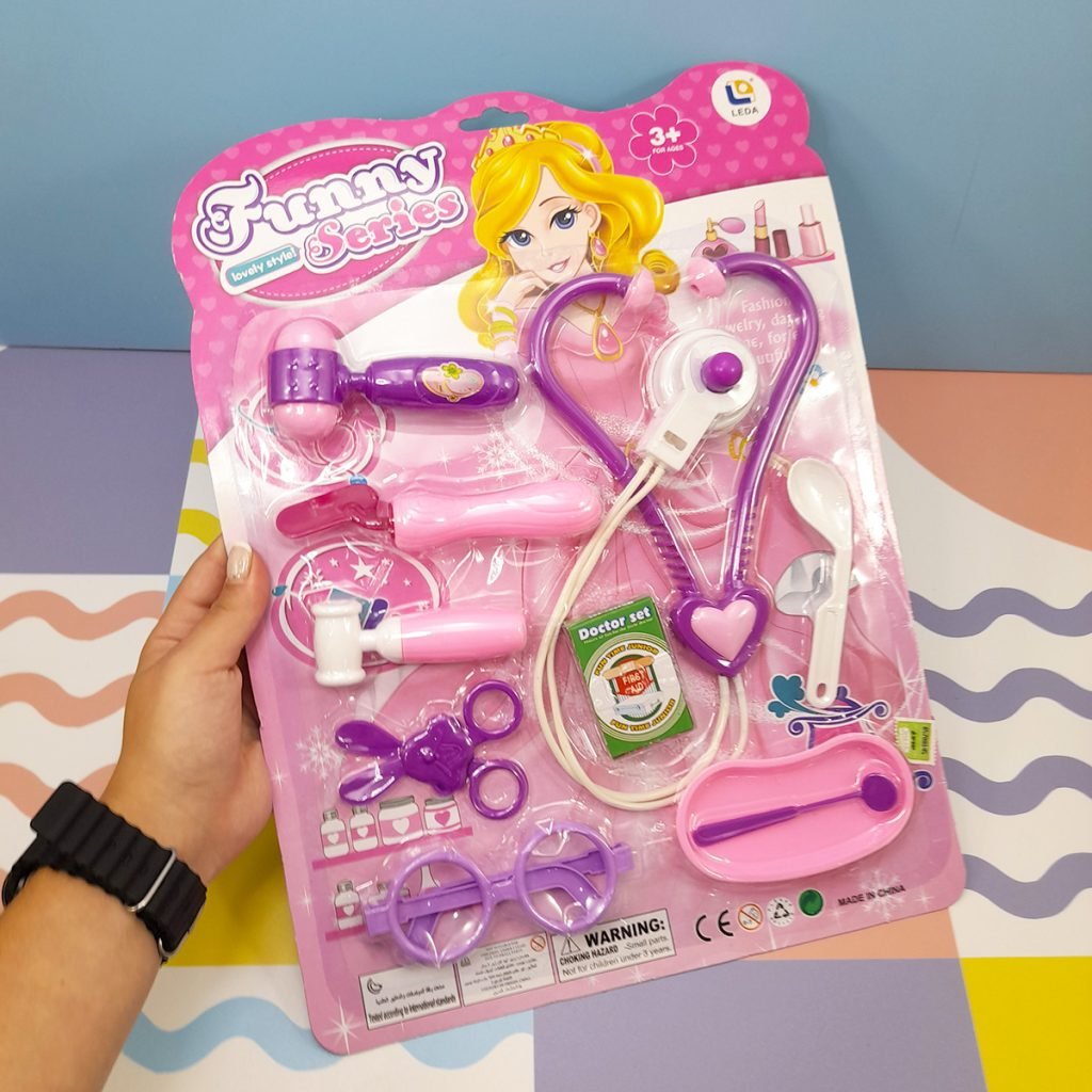 Set Doctor Funny