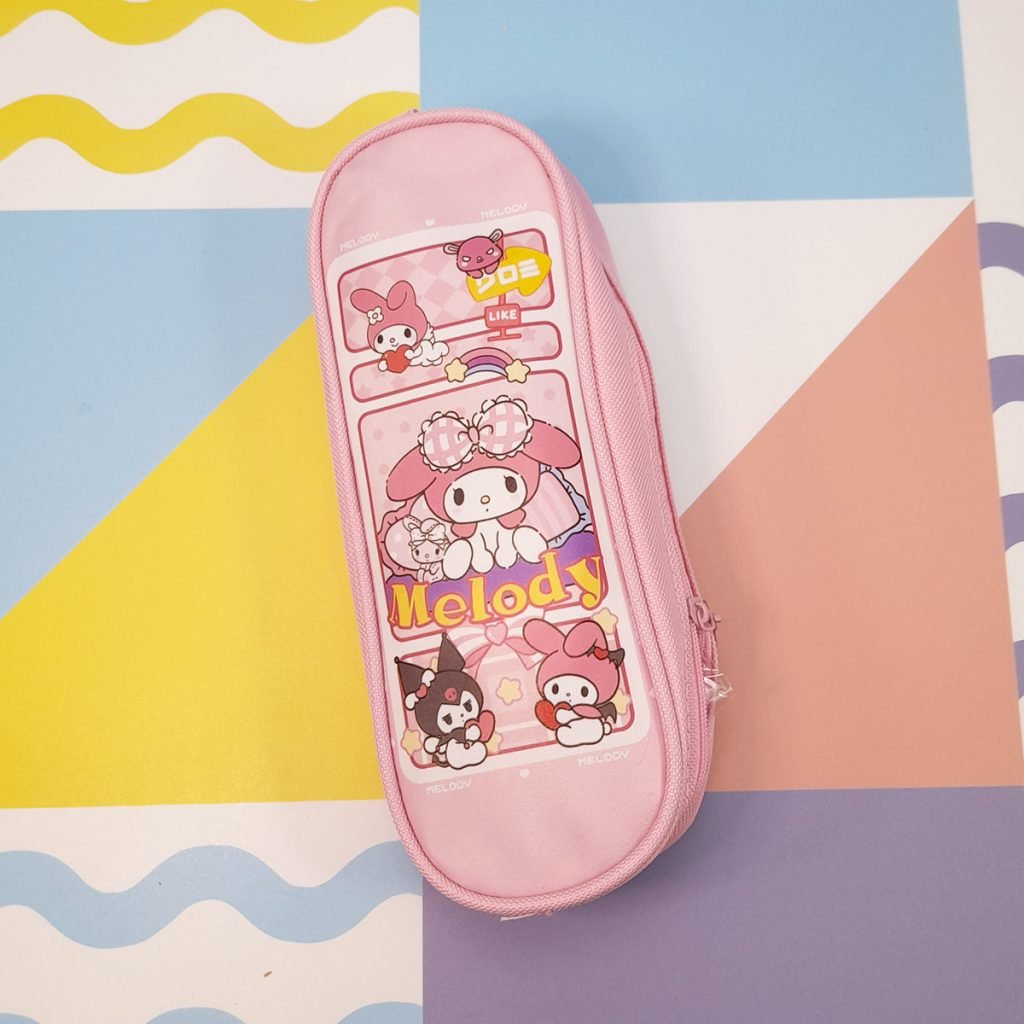 Cartuchera Kuromy Melody
