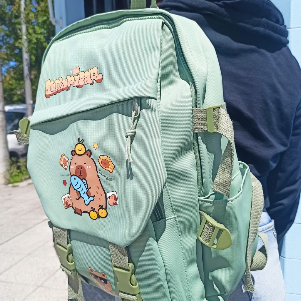 Mochila Capy Cargo