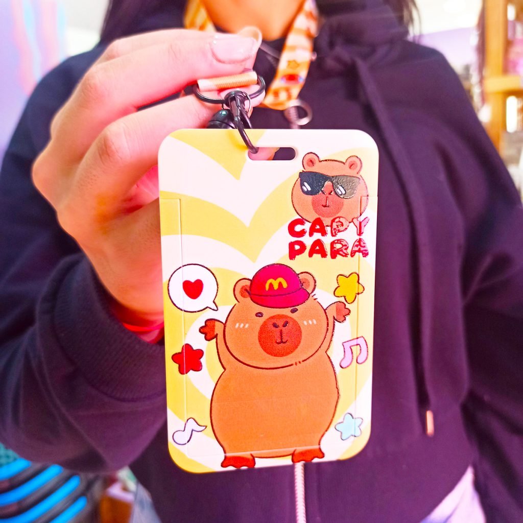 Porta Sube Capybara