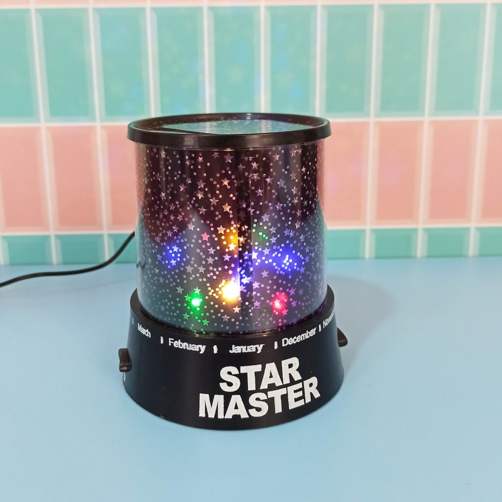 Lampara Estrellitas