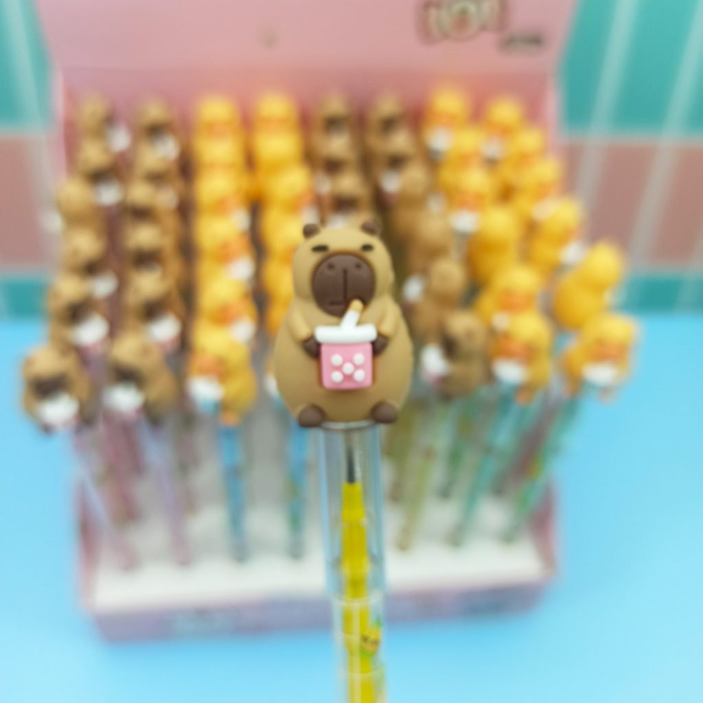 Porta Mina Capybara