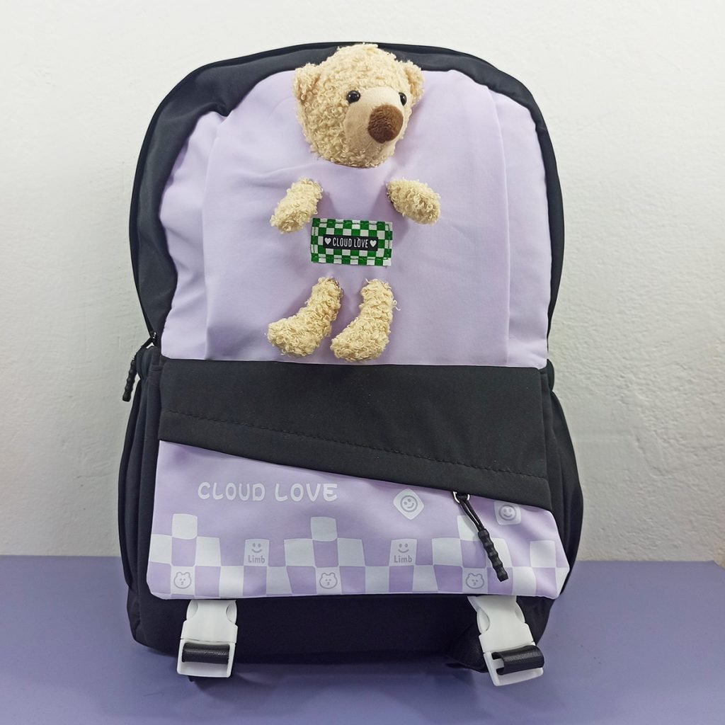 Mochila Cloud Love Osito 2