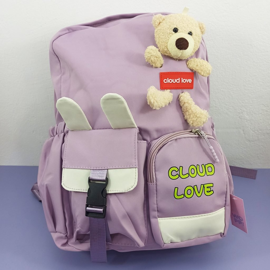 Mochila Cloud Love Osito
