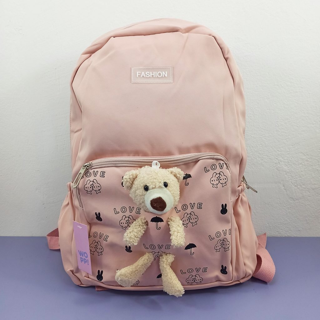 Mochila Osito Love