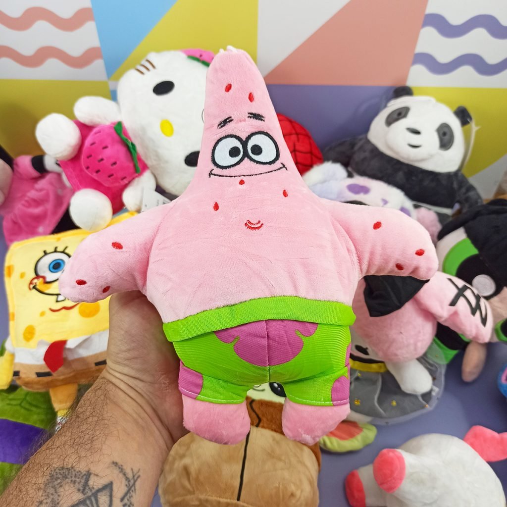 Peluche Chico