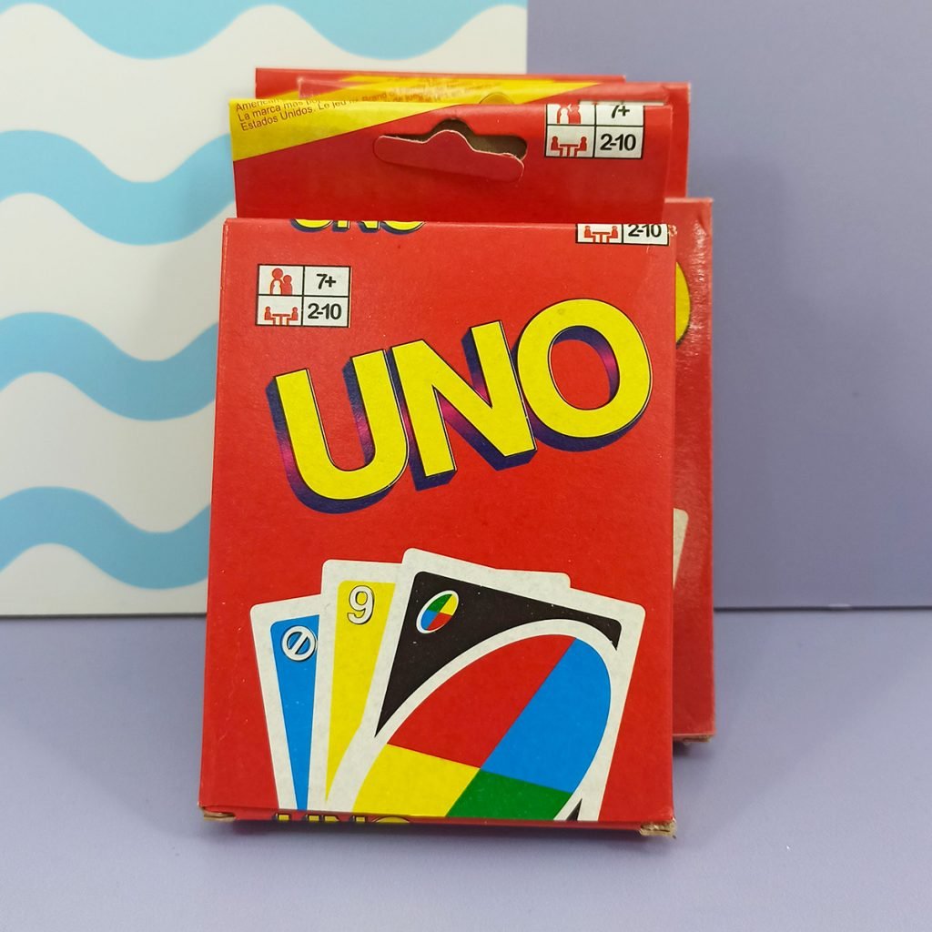Cartas Uno
