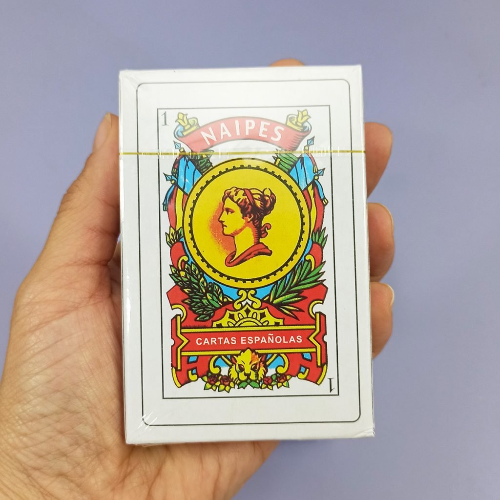 Cartas Espa?olas