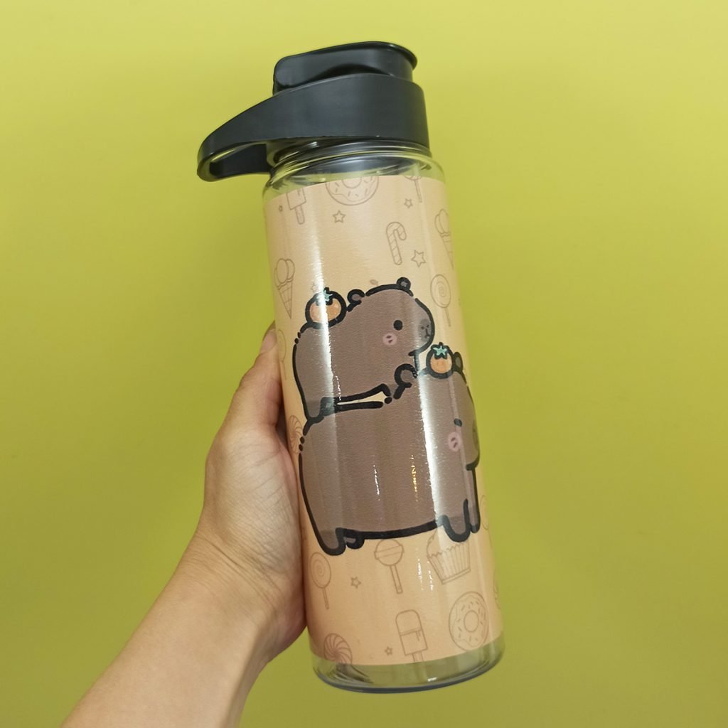 Botella Capybara