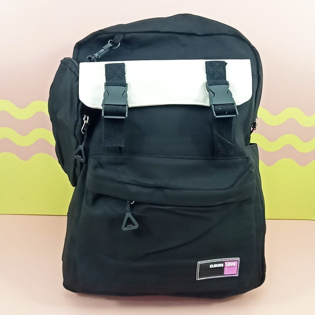 mochila cloud love c/cartuchera