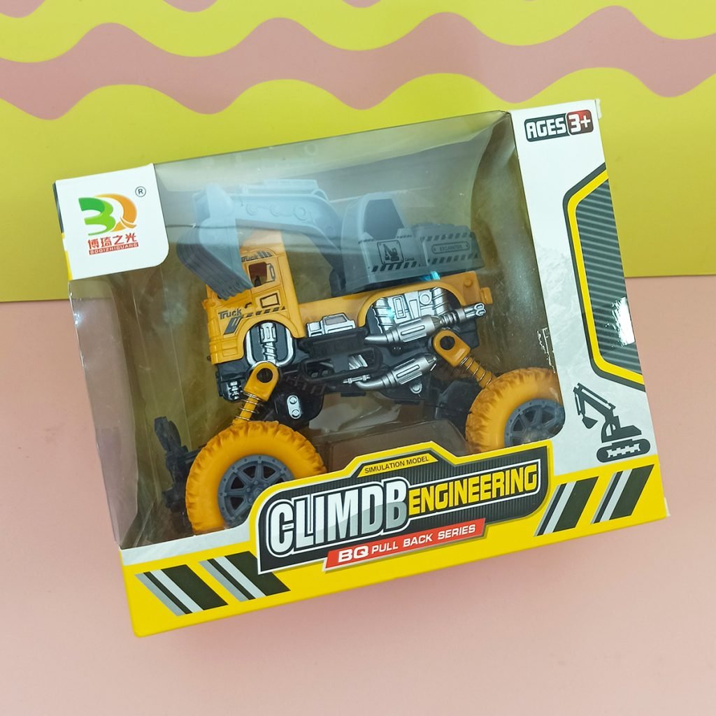 Camion Grua X