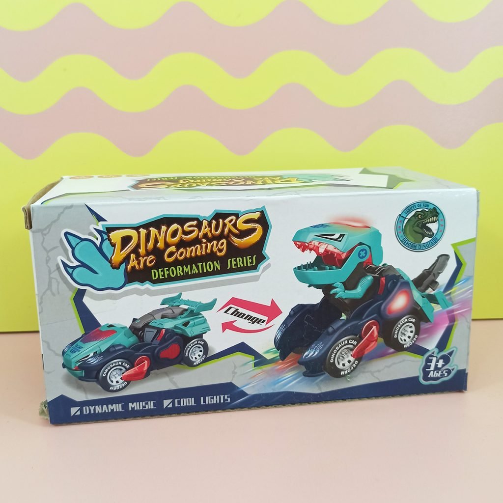 Vehiculo Dino