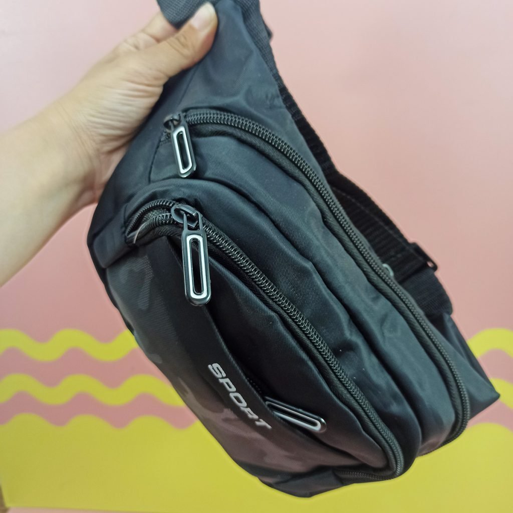 Riñonera Sport Engomada