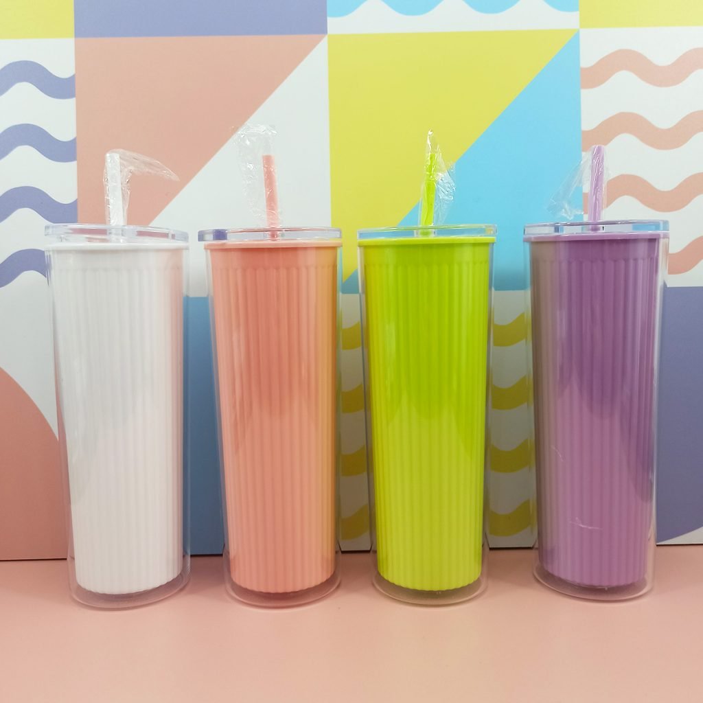 Vaso Acrilico Glam