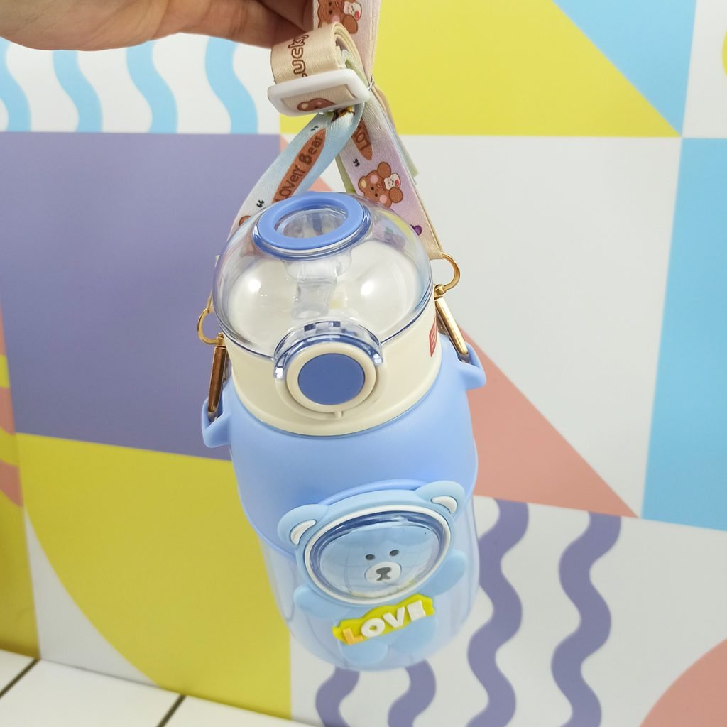 Termo Infantil Acero Bear
