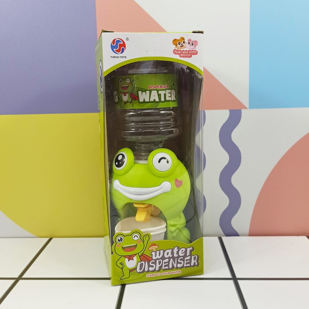 Dispenser Agua Mediano