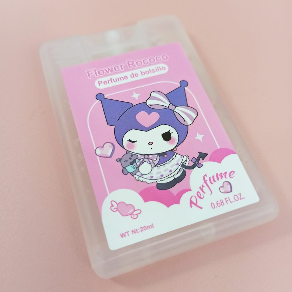 Perfume Slim Kitty Y Kuromi