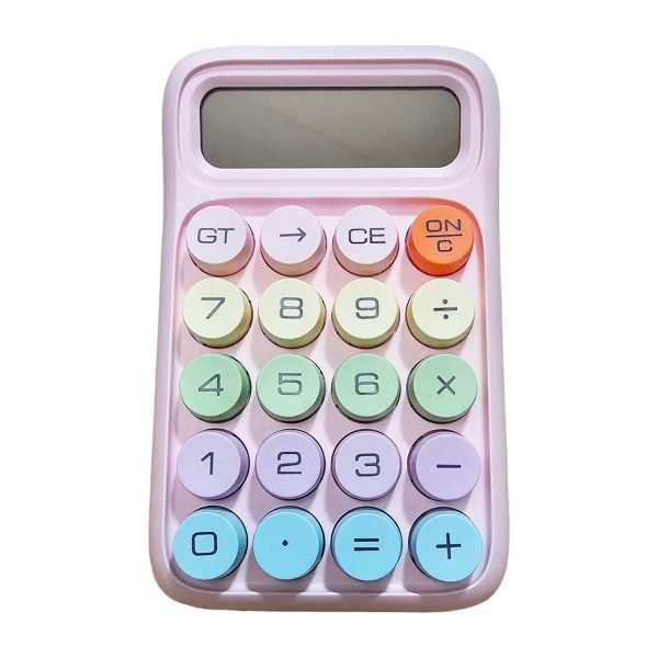 Calculadora Multicolor