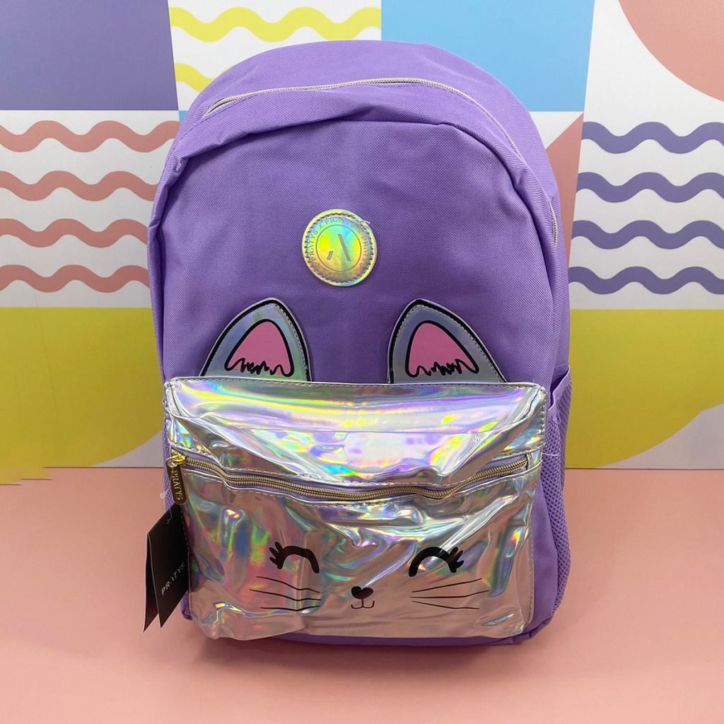 Mochila Tornazolado Gatito