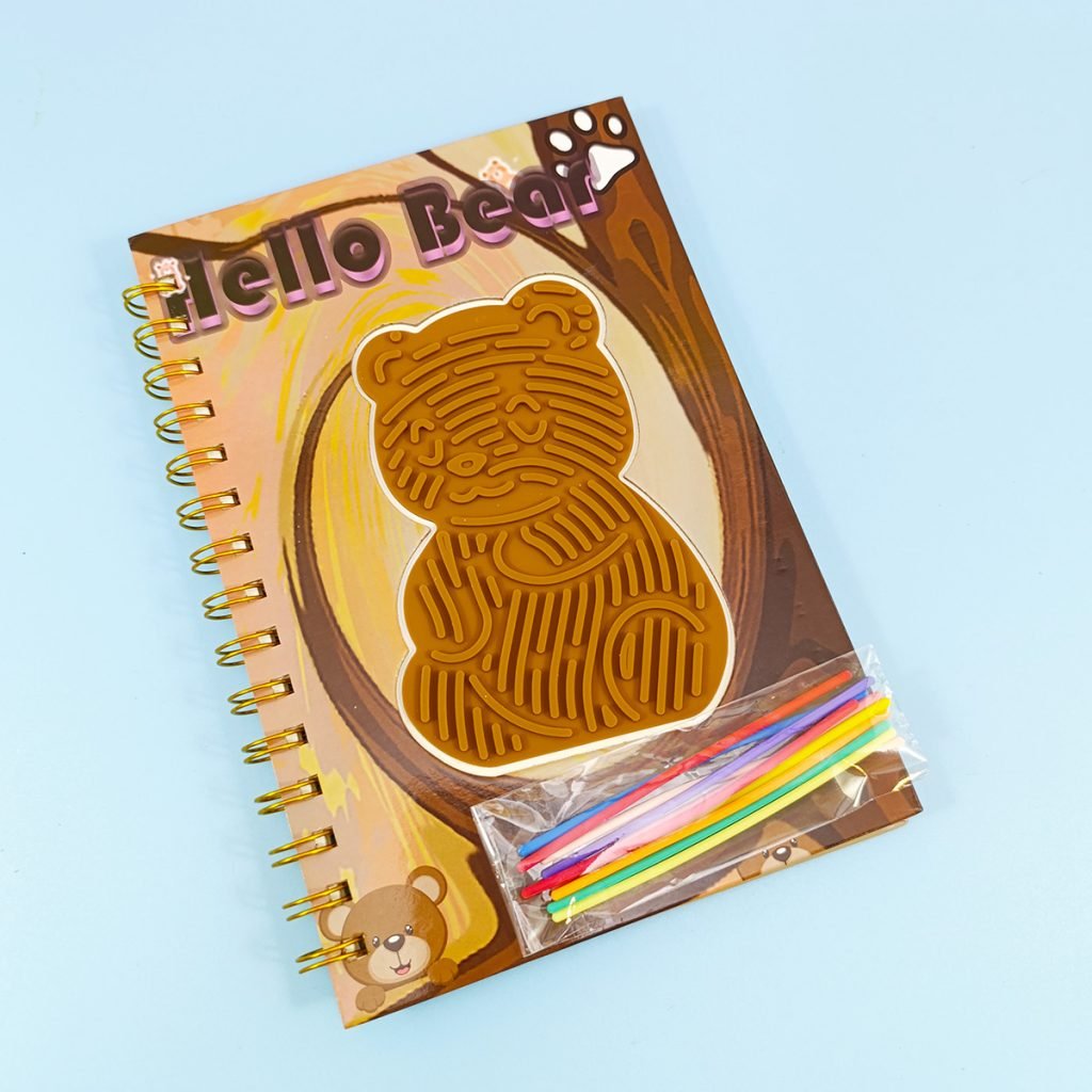 Cuaderno Laberinto