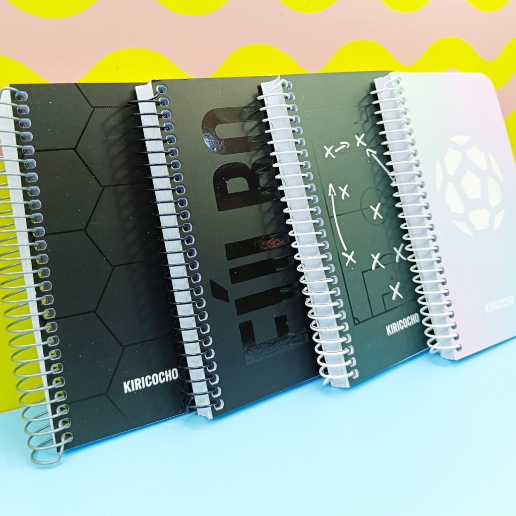 Libretas Fulbo