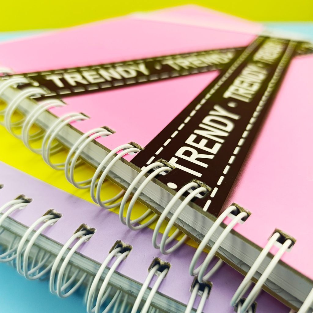 Cuaderno Big Trendy A4