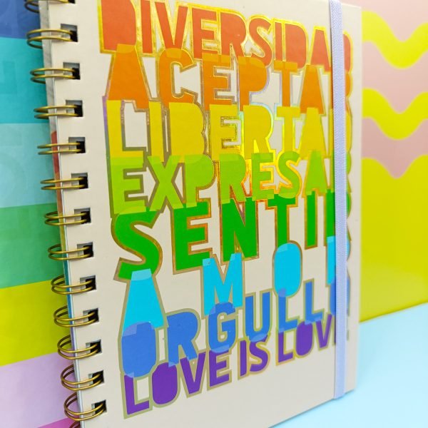 Cuaderno A5 Human