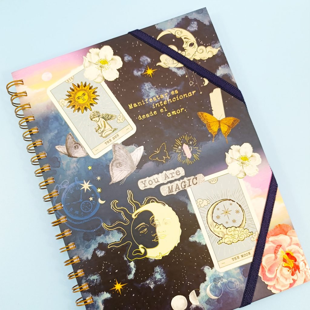 Cuaderno Big Universe A4