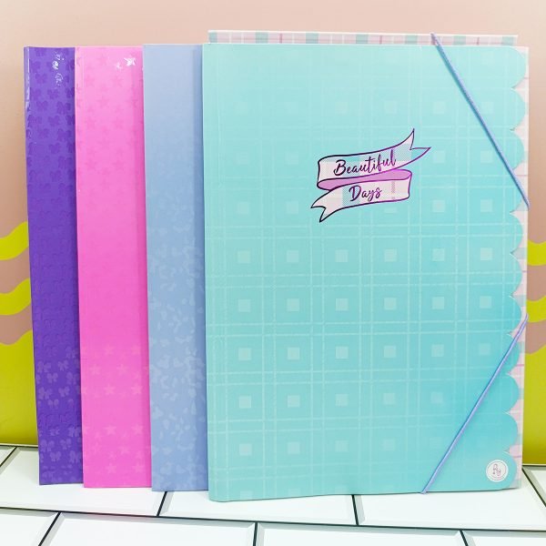 Carpeta dibujo TrendY