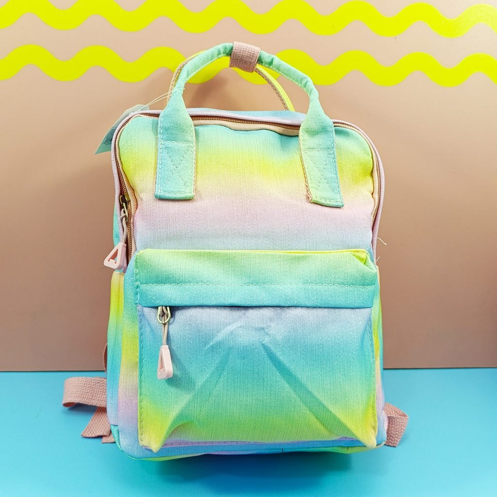 Mochila Jardin Multicolor