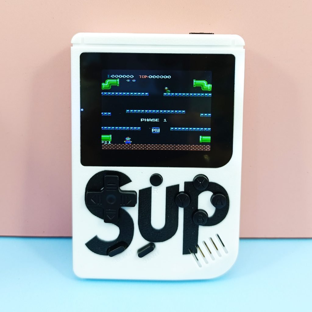 Consola Sup Lambo Tech 400 In 1