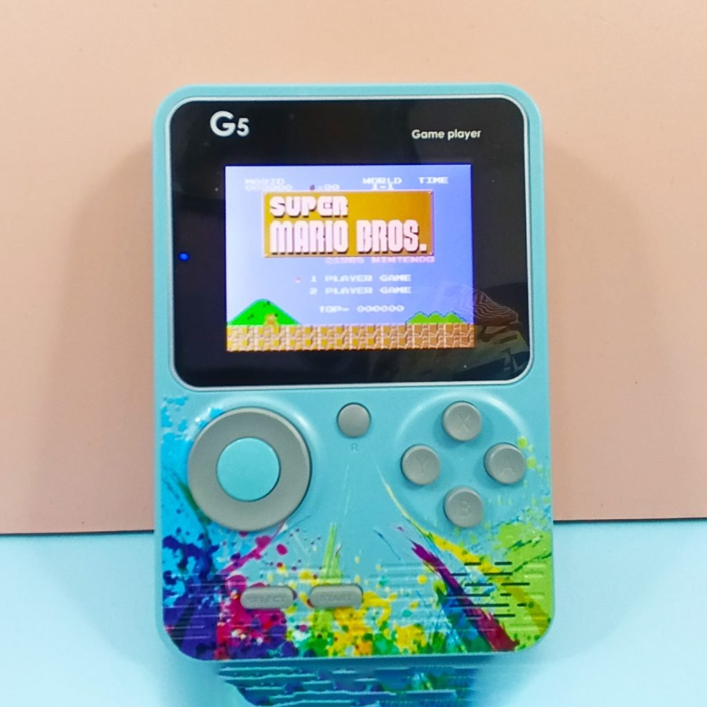 Consola Portatil 500 Juegos C/Jostick