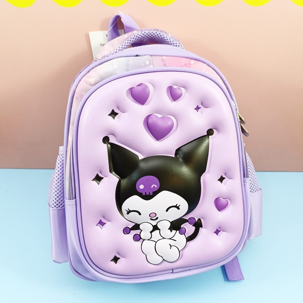 Mochila Jardin Premiun Personajes