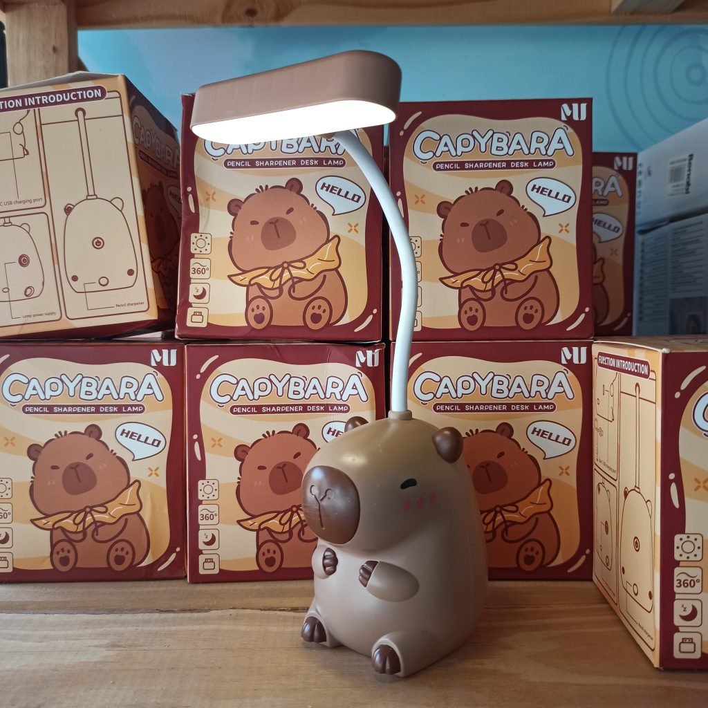 Lampara Saca Punta Capybara