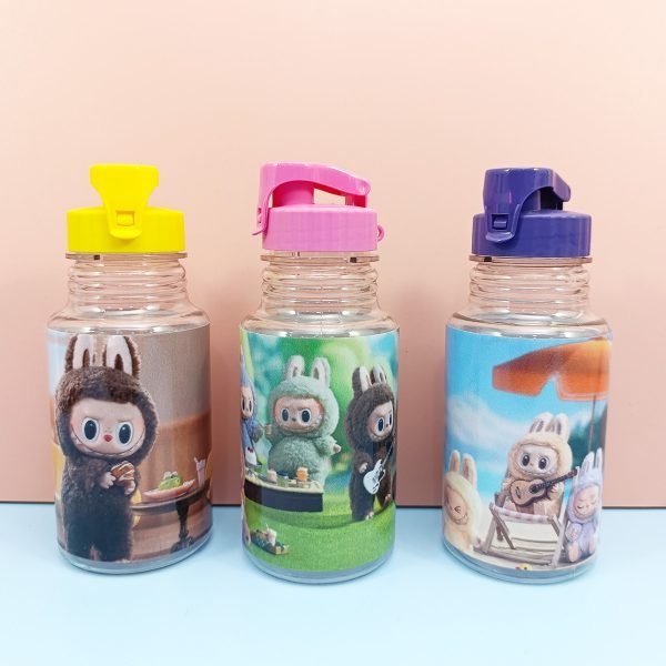 Botellas Labubu