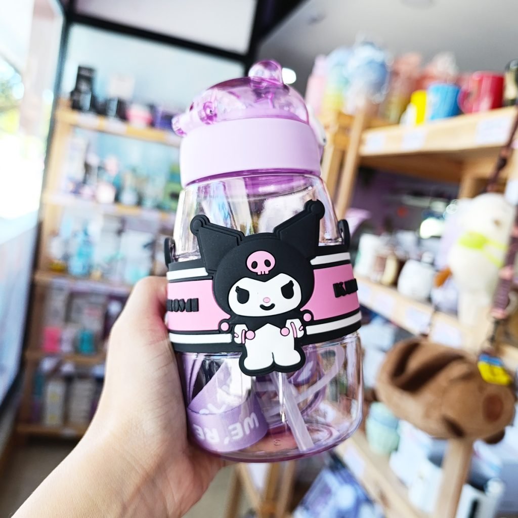 Botella Kuromi Sorbete Premium