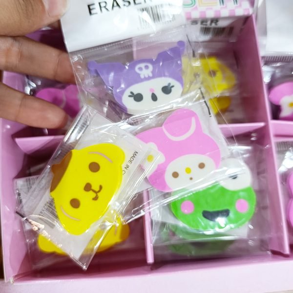 Mini Gomas Sanrio