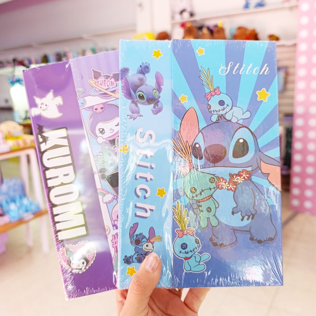 Diario Kuromi O  Stichck
