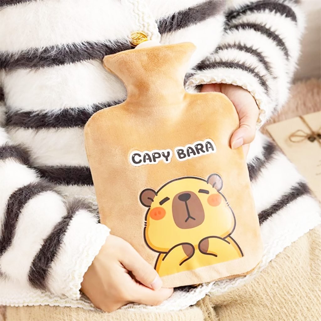 Bolsa De Agua Caliente Capybara