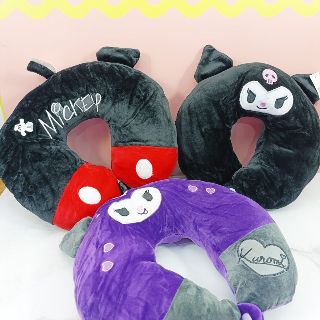 Cuellos Personajes Plush