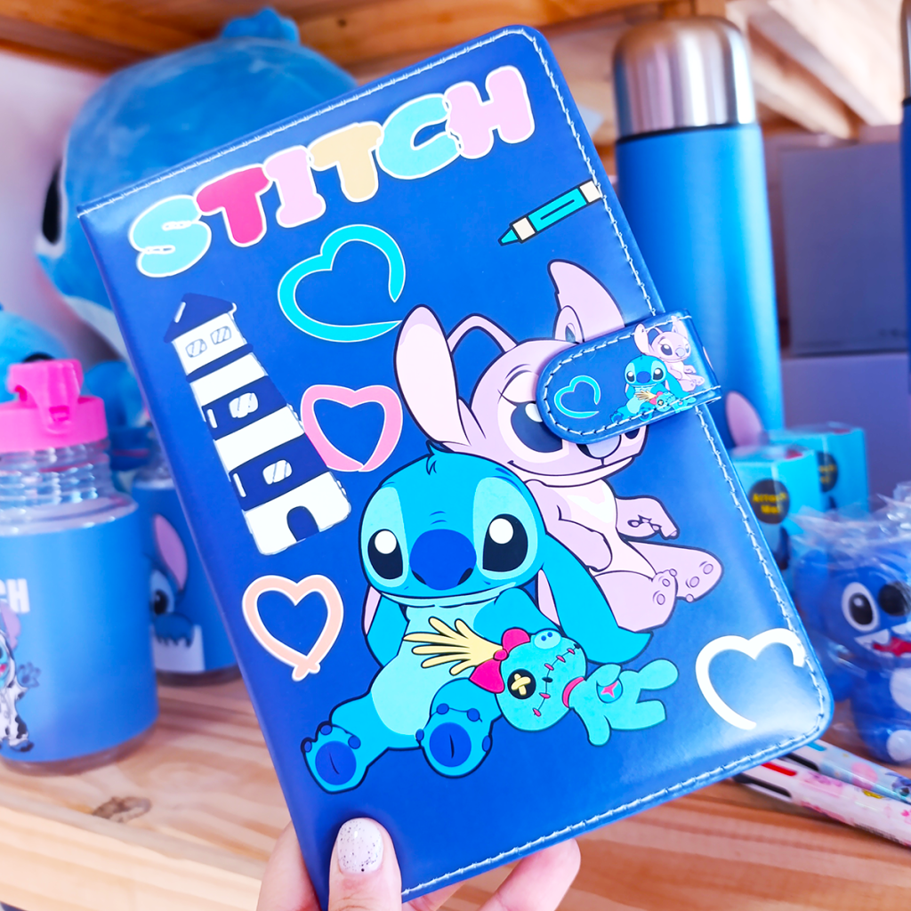 Cuadernos Puffere Iman Perosnajes