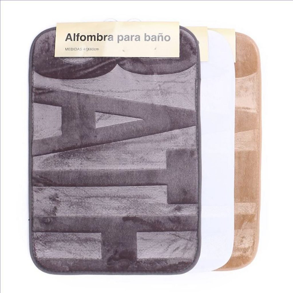 Alfombra Baño Bath