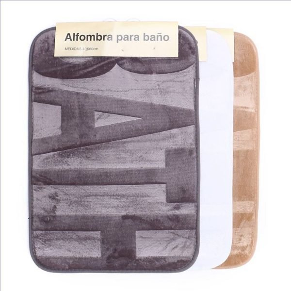Alfombra Baño Bath