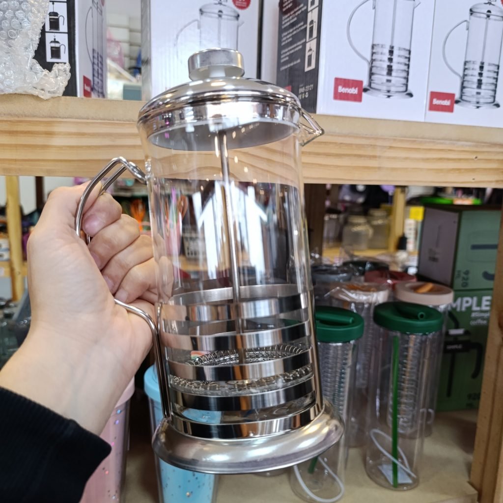 Cafetera 600Ml