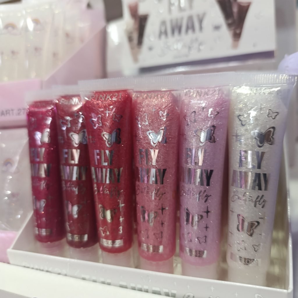 Pink21 Brillo Labial