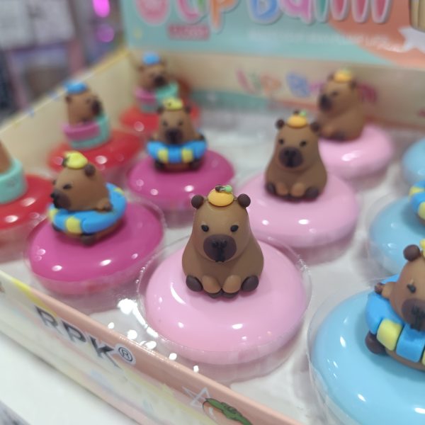 Balsamo Capybara